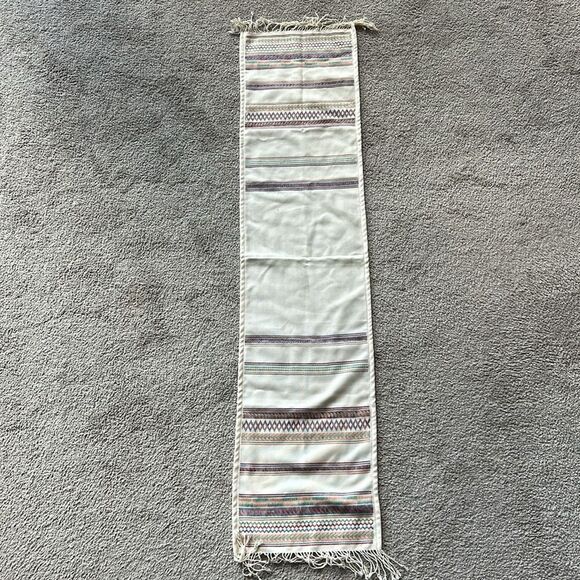 Aztec Bohemian Table Runner! - Picture 4 of 6